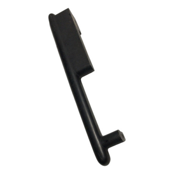 Puxador Porta Esquerdo Usado Fiat Uno Original 1800871