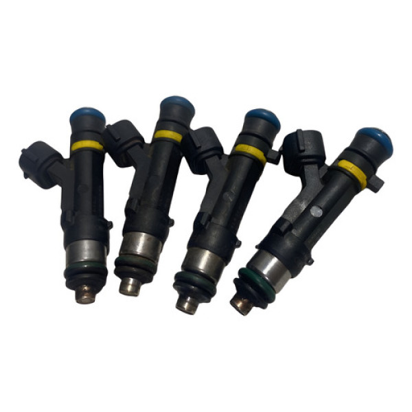 Kit 4 Bico Injetor Outlander Pajero 3.0 V6 Original 14/23