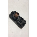 Botão Moldura Trava Portas Usad Peugeot 207 Orig 9625077077