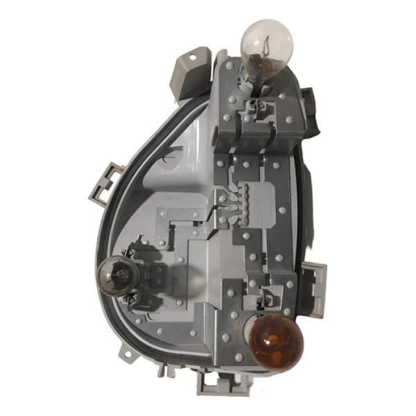 Circuito Soquete Ld Usado Original Renault Oroch 2015/2018