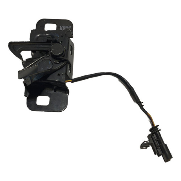 Fechadura Eletrico Capo Usado Chevrolet Onix Orig 2013/19