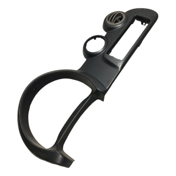 Moldura Painel Instrumentos Usado Fiat Uno Original 11/14