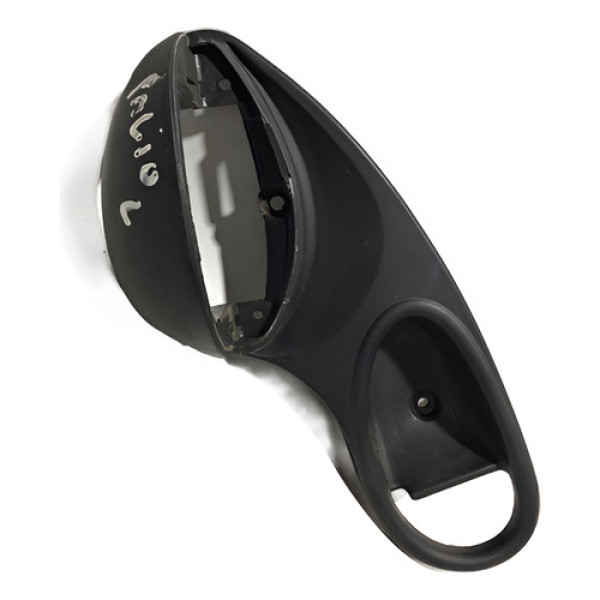 Moldura Botão Dianteiro Drt Usado Palio Siena Strada 96/07