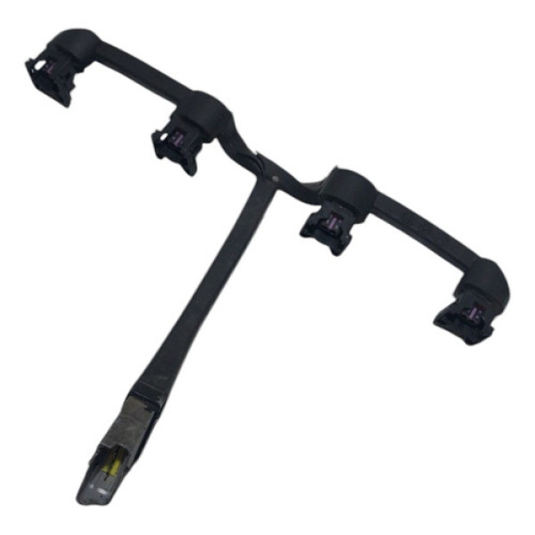 Chicote Bicos Injetores Usad Ci C3 1.4 Orig 2010 9653708980