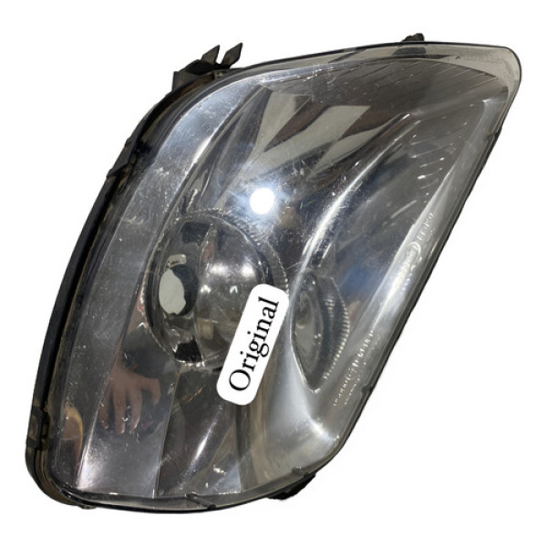 Farol Neblina Lado Esquerdo Usado Peugeot 408 308 2011/16