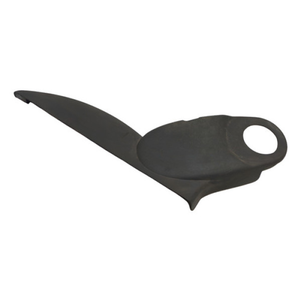 Moldura Esq Banco Dir Mercedes Classe A Original 1999/2001