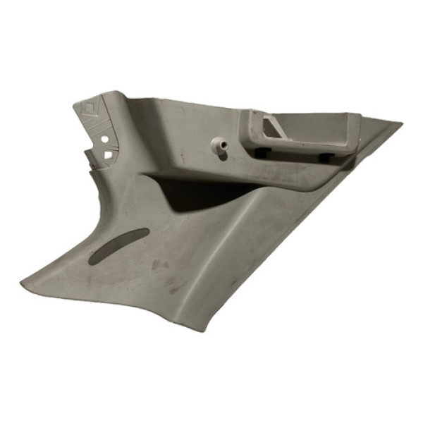 Moldura Bagagito Traseiro Esq Onix Original 2013 Até 2019