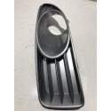 Moldura Farol Milha Prata Le Usado Original Fiat Linea 09/14