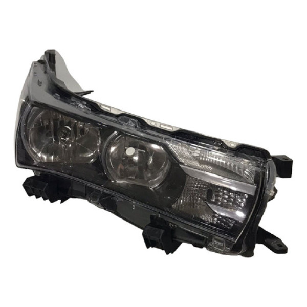 Farol Direito Toyota Corolla 2015/2017 Led Xenon Orig Usado