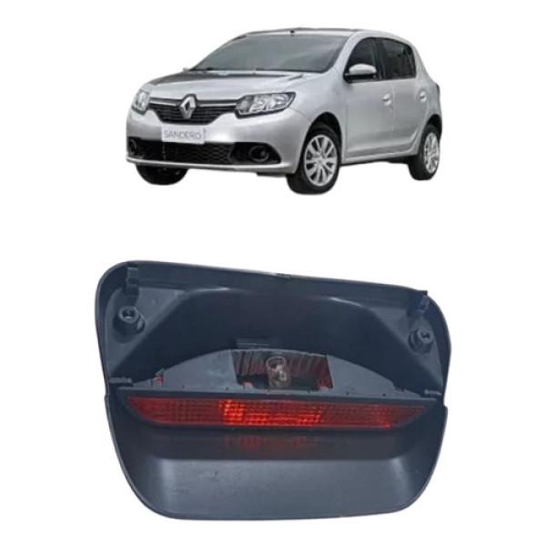 Break Light Luz De Freio Sandero 1.6 2017 A 2020 Usado