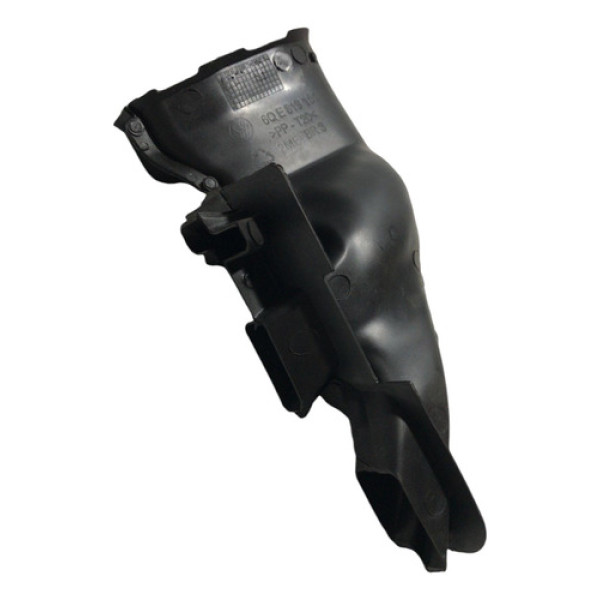 Tubo Duto Esquerdo Ar Para Pes Fox Gol G5 Polo Orig 04/17