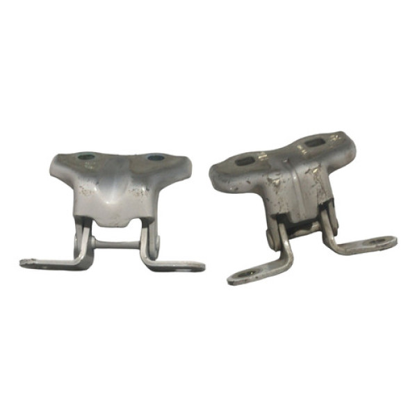 Par Dobradiça Inferior Traseira Usado Onix Plus Ltz 2021 