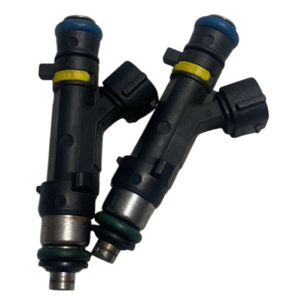 Kit 2 Bico Injetor Outlander Pajero 3.0 V6 Original 14/23