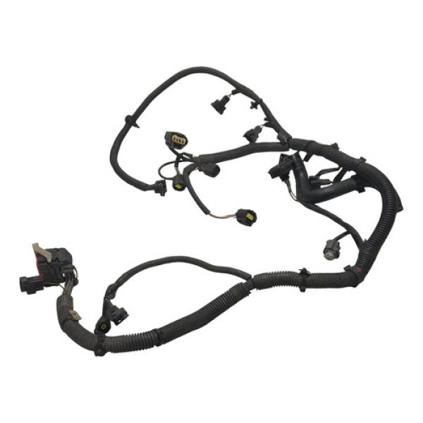 Chicote Motor Bicos Injeção Usado Ford Fiesta 1.0 8v Orig