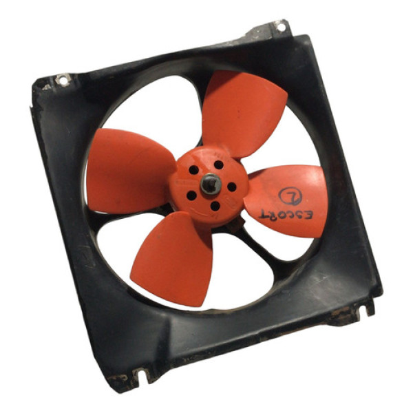 Ventoinha Radiador Usado Ford Escort Original 84/86