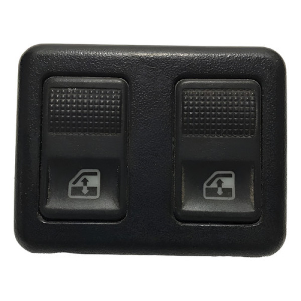 Botão Vidro Elétrico Usado Volkswagen Santana Original 86/95