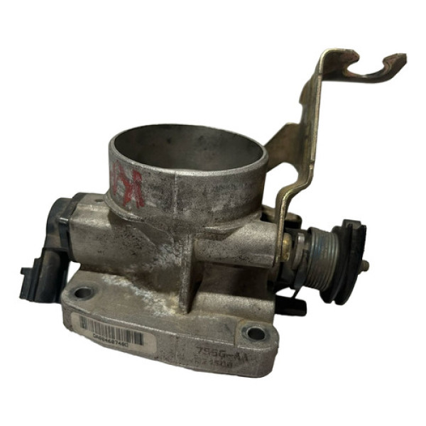 Corpo De Borboleta Tbi Ford Ka 2008 A 2012 Original A804607