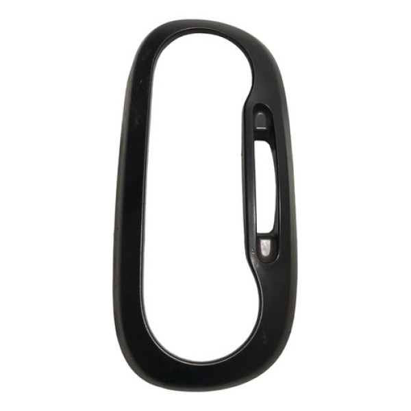 Moldura Comando Ar C/ Detalhe Fiat Mobi Original 2023