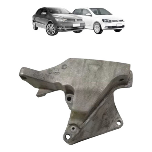 Suporte Coxim Lado Direito Vw Gol Voyage G6 2013 2014 2015