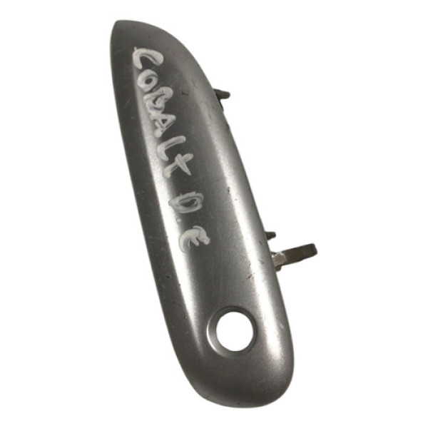 Maçaneta Externa Porta Dianteira Usado Esquerda Gm 52160759