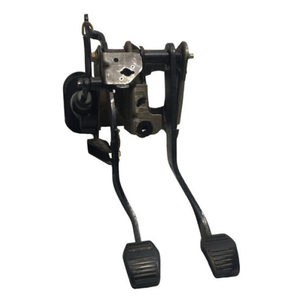 Conjunto Pedais Usado Ford Ecosport Fiesta Orig 2007/2011