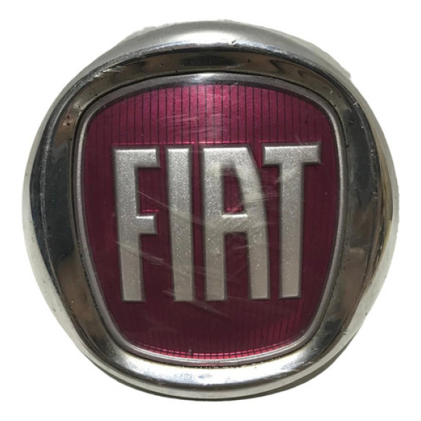 Emblema Traseiro Usado Fiat Idea Adventure Orig 2011/2016