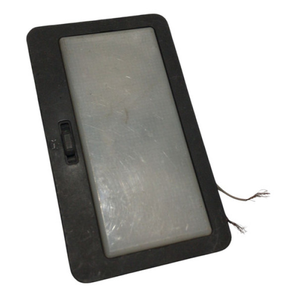 Luz Teto Cortesia Usado Traseira Fiat Tipo Original 97/2002