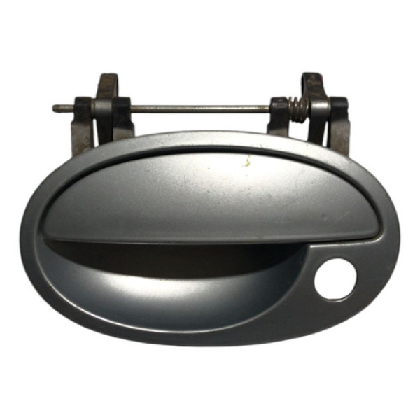 Maçaneta Dianteira Esq Usado Corsa Montana Original 2002/10