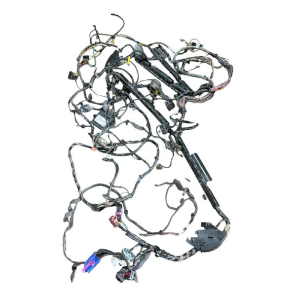 Chicote Carroceria Usado Fiat Punto Original 2017