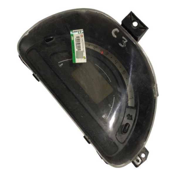 Painel Instrumentos Usado Citroen C3 Original 2008/2013 