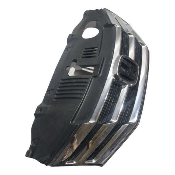 Grade Superior Usado Honda City Friso Cromado 2012/2014