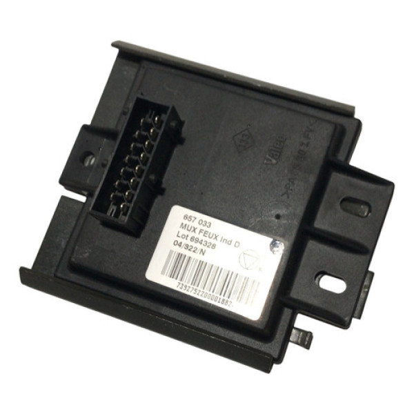 Modulo Controle Ecu Usado Peugeot 607 Original 2000/2001