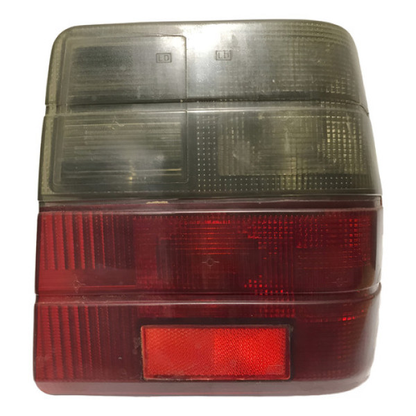 Lanterna Traseira Fumê Usado Uno 1.5 1.6r Turbo Orig 84/03