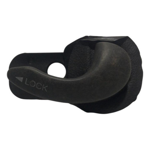 Maçaneta Interna Dianteira Esq Usado Fiat Palio 2003/08