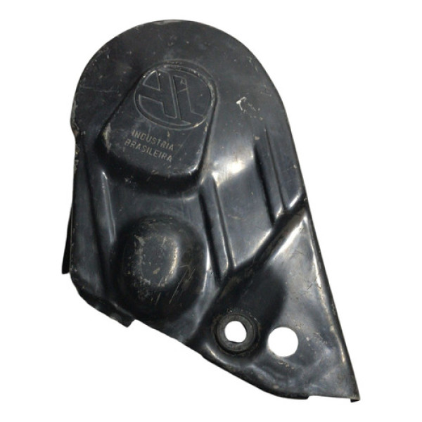 Capa Protetor Polia Usado Vw Gol Quadrado Original