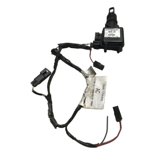 Trava Elétrica Tampa Traseira Ford Ka 2010/2015 Original