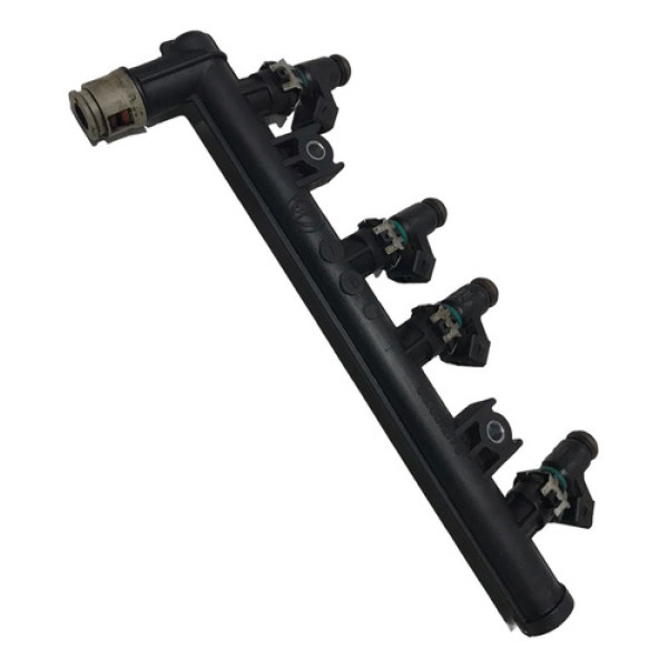 Flauta Injecao Bico Fiat Siena Palio Fire 2005/2006 Usado