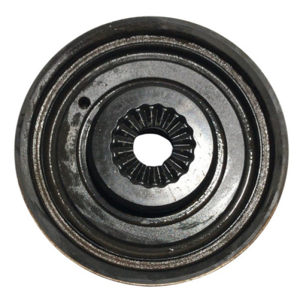 Polia Virabrequim Usado Vw Up Gol G7 G8 1.0 3cc Original