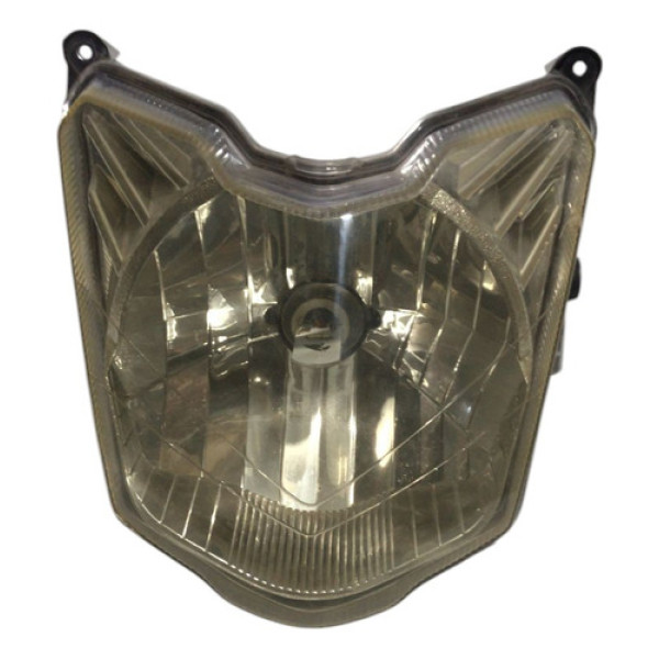 Bloco Optico Farol Detalhe Yamaha Fazer 150 Orig 2014/2016