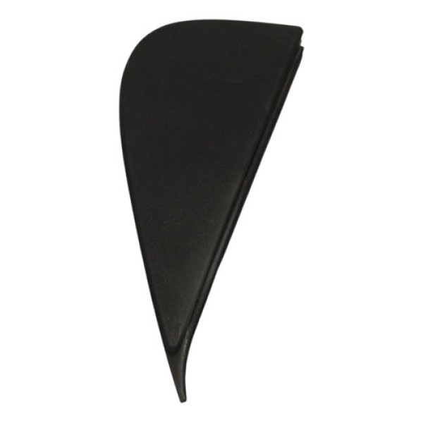 Moldura Int. Retrovisor Dir Usado Fiat Uno Original 2004/13