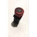 Botao Interruptor Alerta Usado Peugeot 306 Original