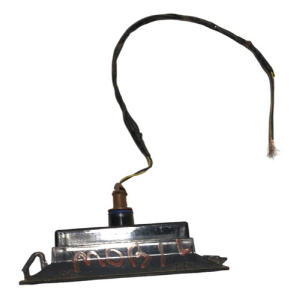 Lanterna Luz Placa Mobi Novo Uno Original 2008 Até 2020