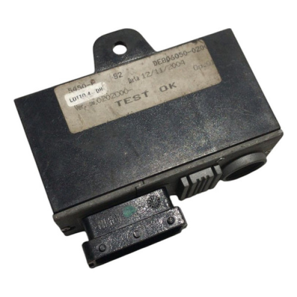 Módulo Aceleração Usado Peugeot 206 1.6 Orig 99/15 67r010038