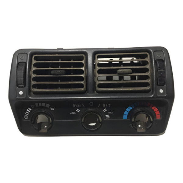 Moldura Central Difusor Usado Escort Xr3 Original 87/92