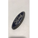 Emblema Oval Ford Usado Ford Escort Del Rey Original