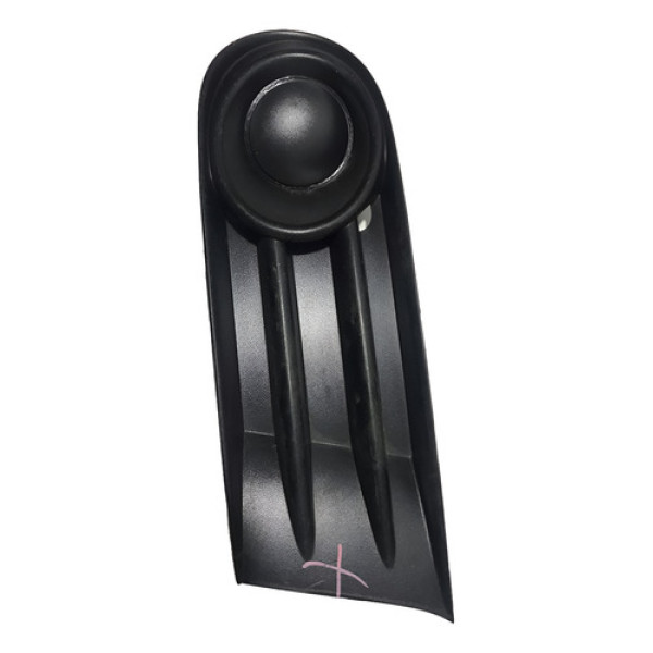 Moldura Farol Milha Le Usado Original Vw Gol Voyage G5 09/13