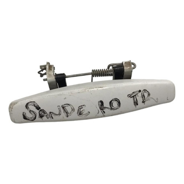 Macaneta Externa Sandero Traseira Direita Logan 2008/2012 