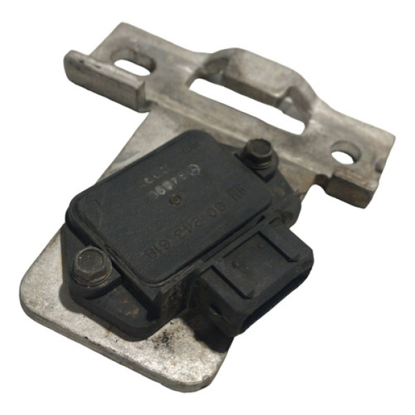 Módulo Ignição Corsa 4 Terminais Gm Usado Original