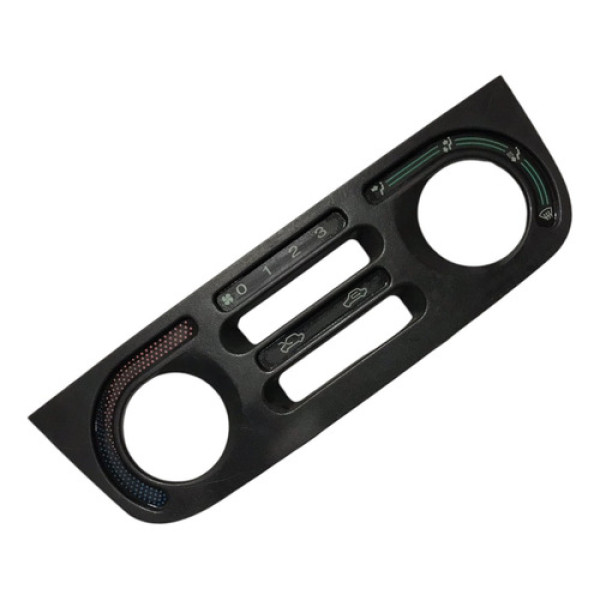 Moldura Controle Ar Quente Usad Palio/strada/siena Orig 96