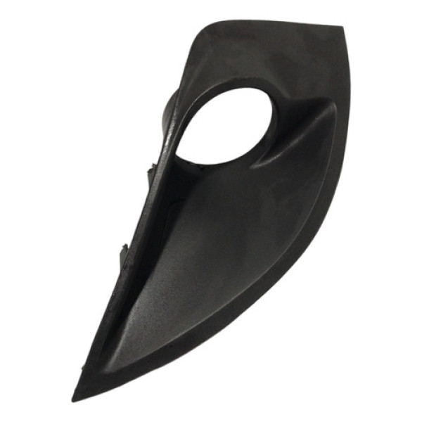 Moldura Farol Milha Direito Usad Ford Fiesta Original 11/14